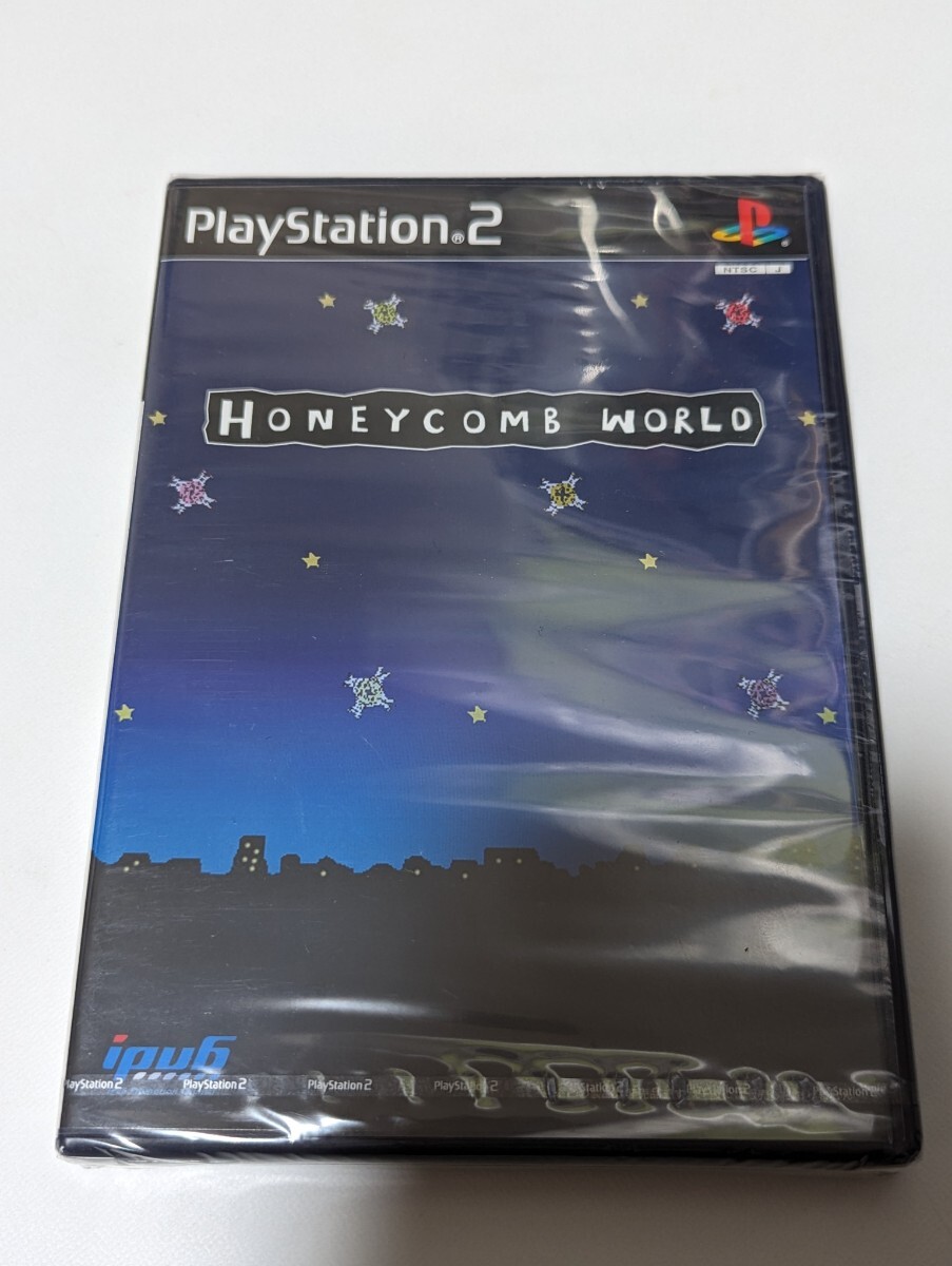 プレイステーション2 ハニカムワールド 非売品