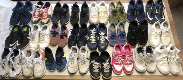 NIKE ナイキ スニーカー 24足 まとめ売り