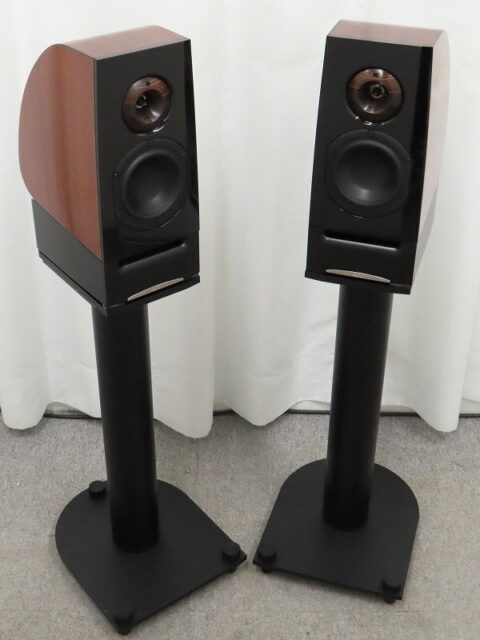 Kiso Acoustic HB-X1 スピーカーペア PODIUM専用スタンド付