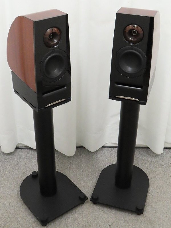 Kiso Acoustic HB-X1 スピーカーペア PODIUM専用スタンド付