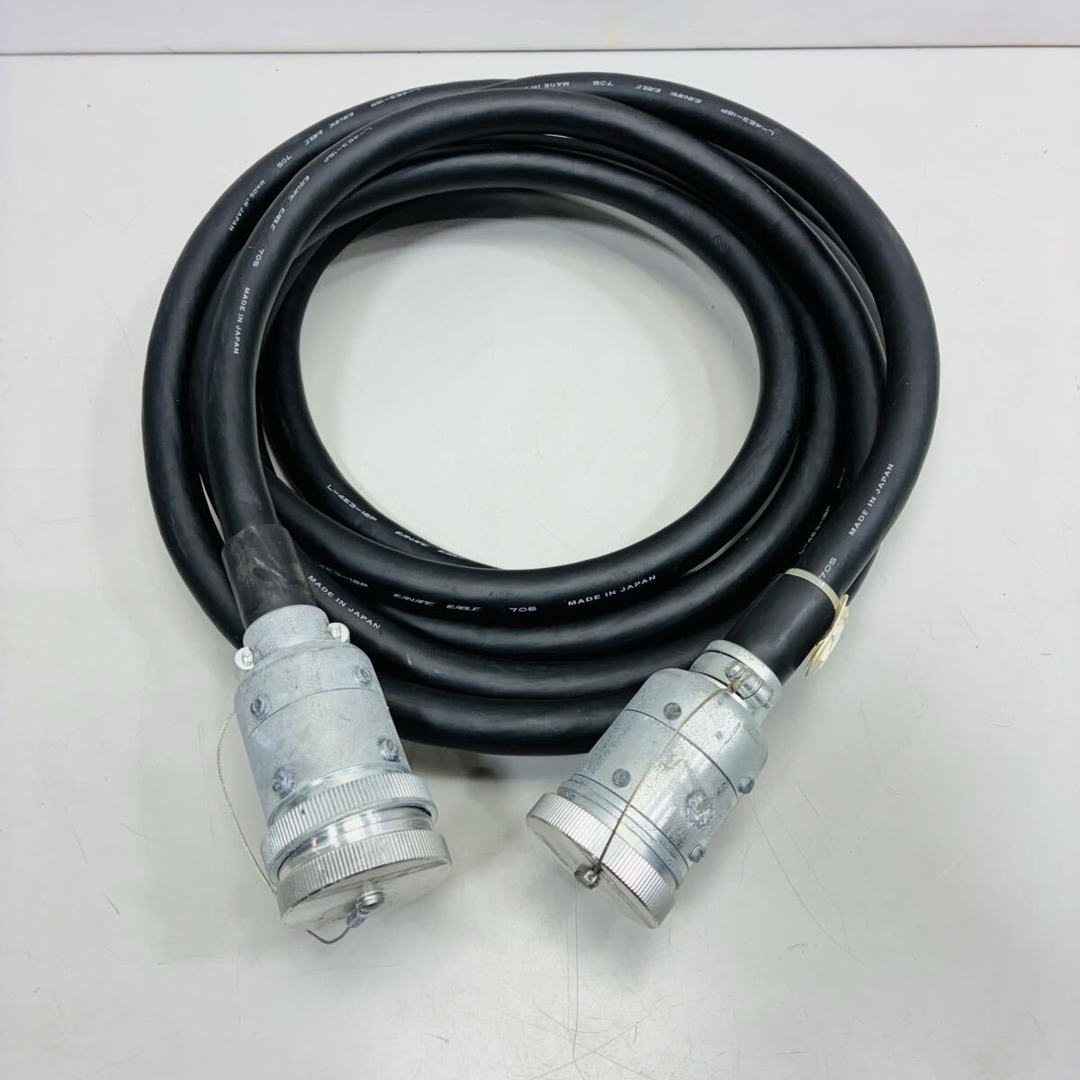 CANARE 16C05-E3 L-4E3-16P 16ch マルチケーブル 約5m