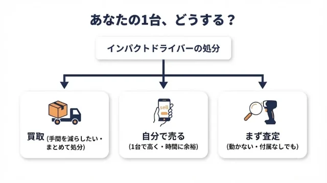 相場の目安と判断軸