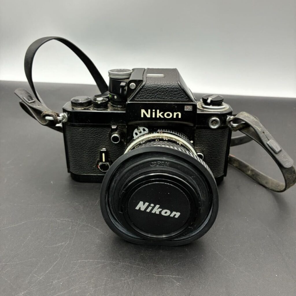 Nikon F2 フォトミック 一眼レフフィルムカメラ