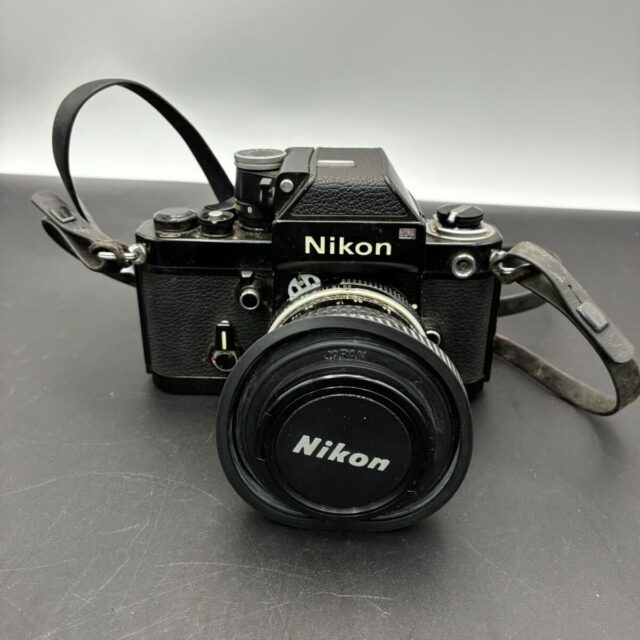 Nikon F2 フォトミック 一眼レフフィルムカメラ