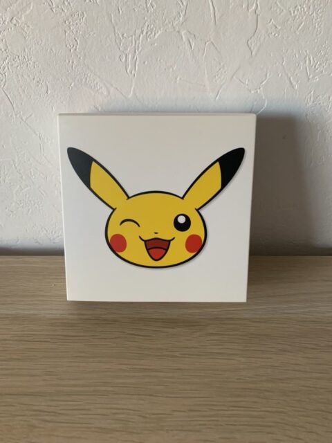 ニンテンドーDS lite ポケモンだいすきクラブ 当選品