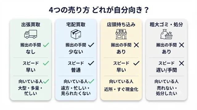 出張・宅配・店頭・処分…電子ピアノはどれが正解?
