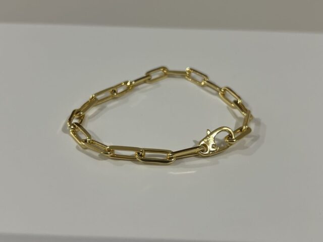 カルティエ ブレスレット ゴールドカラー