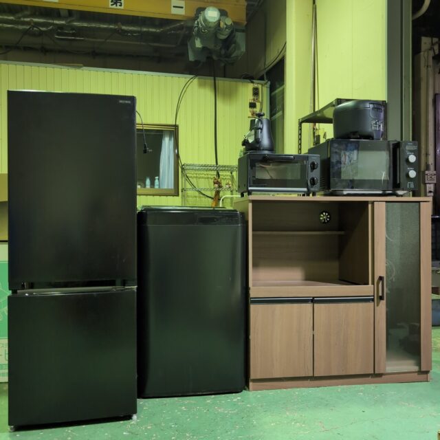 新生活応援セット 冷蔵庫 洗濯機 電子レンジ 炊飯器 家電セット