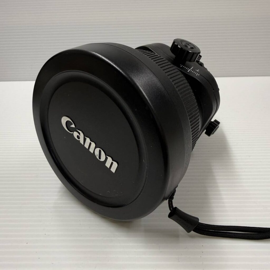 Canon TS-E 17mm F4L ティルト シフトレンズ