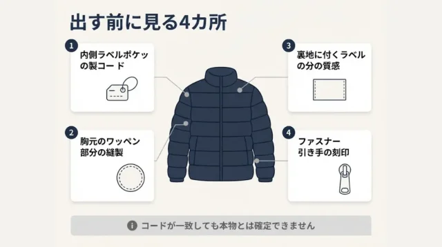 「これ本物?」が不安な人へ|売る前の真贋セルフチェック