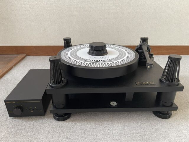 SME Model30 mk2 Ortofon SPU DIAM.25付属 レコードプレーヤー