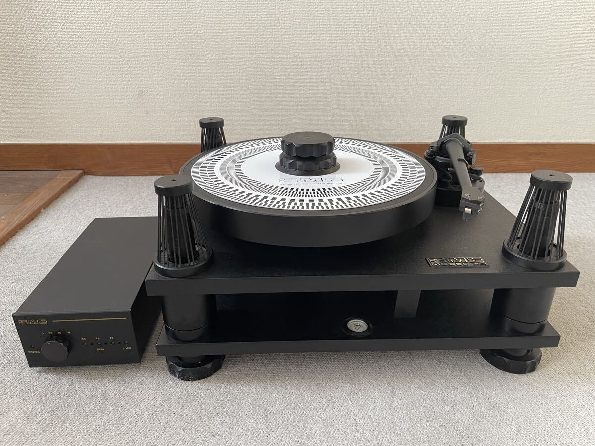 SME Model30 mk2 Ortofon SPU DIAM.25付属 レコードプレーヤー