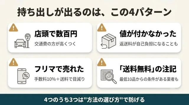 1点だけだと