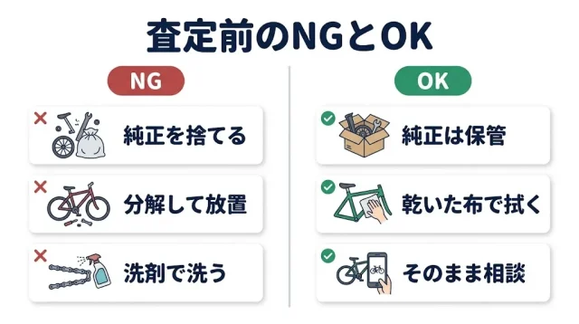  よくある失敗5つと、その防ぎ方