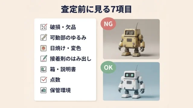 売却可否を分ける7つのチェックポイント