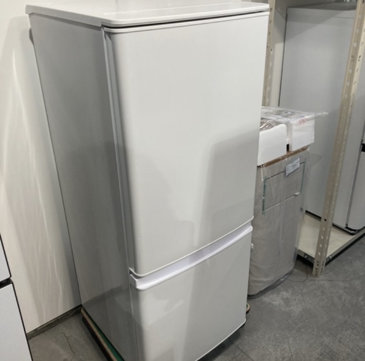 MITSUBISHI 2023年製 146L 冷蔵庫 中古品販売