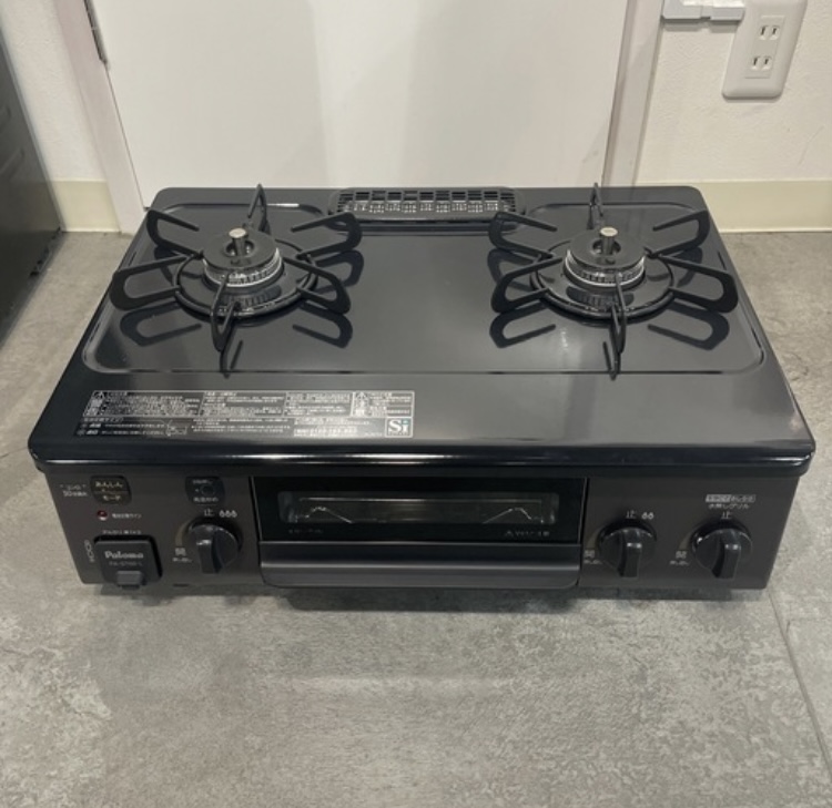 パロマ 2024年製 LPガス ガスコンロ 中古品販売