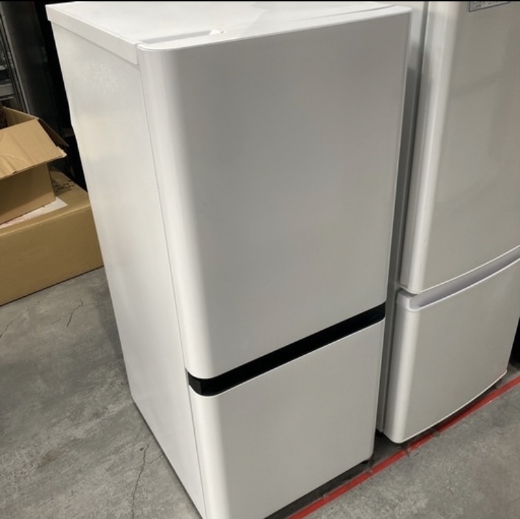 ハイセンス 2025年製 135L 冷蔵庫 中古品販売