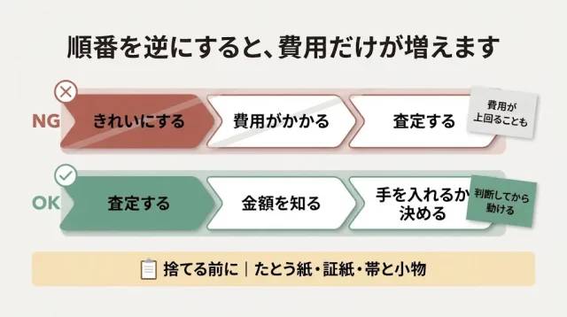 よくある失敗と、防ぐための具体策