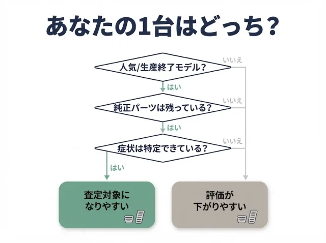 音が出ないエフェクターも売れることはある。分かれ目は「3つの条件」