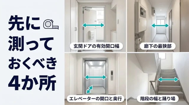 中区のマンション・戸建てで実際に起きる「搬出できない」条件