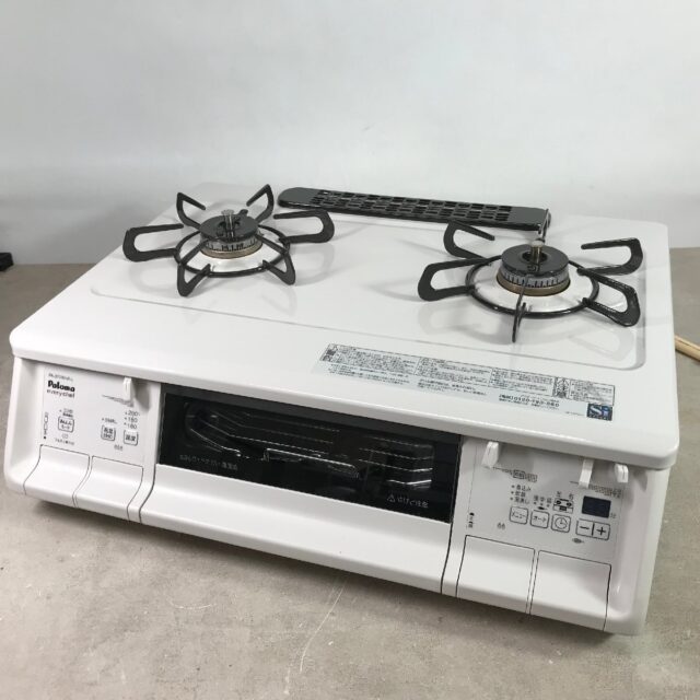パロマ 都市ガス用ガステーブル