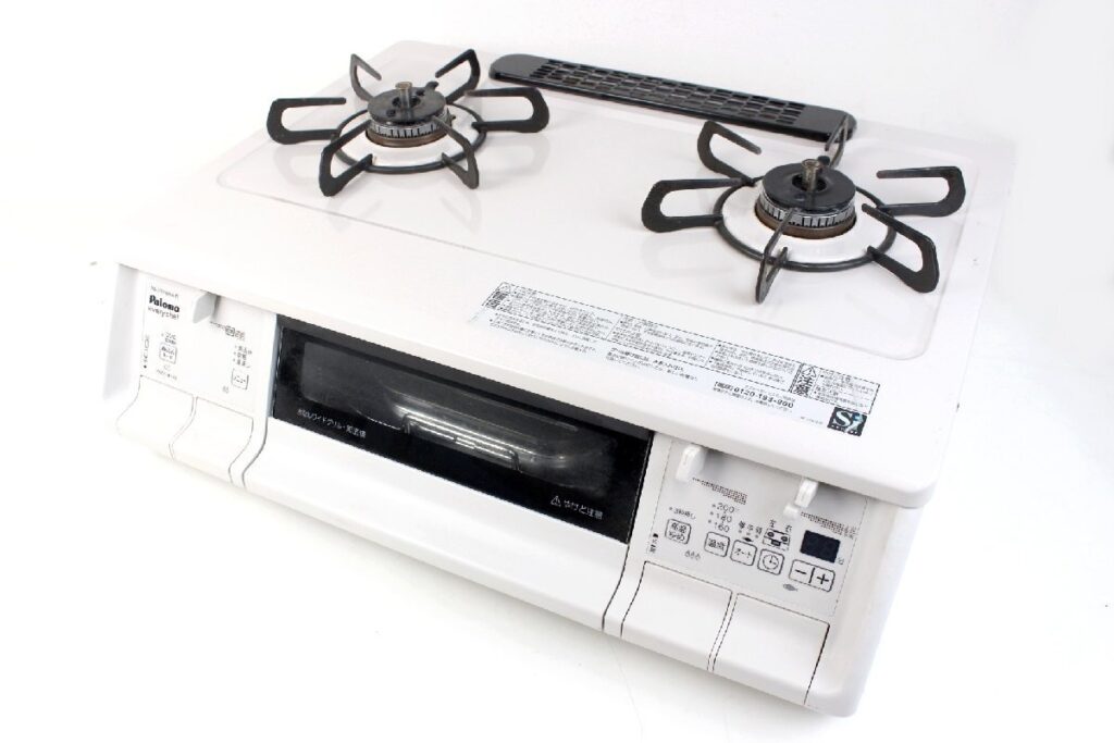 パロマ PA-370WHA-R 家庭用ガスコンロ