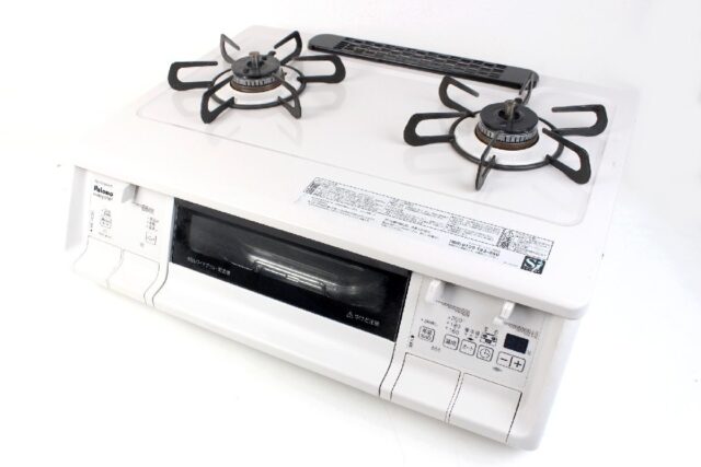 パロマ PA-370WHA-R 家庭用ガスコンロ