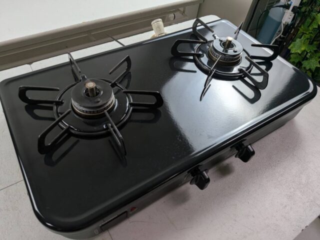 パロマ ガスコンロ