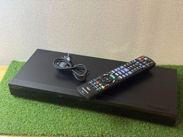 Panasonic DMR-4T202 ブルーレイ レコーダー