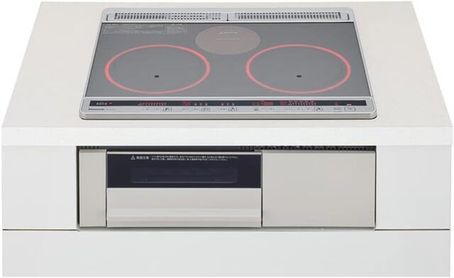 Panasonic ビルトインIHクッキングヒーター