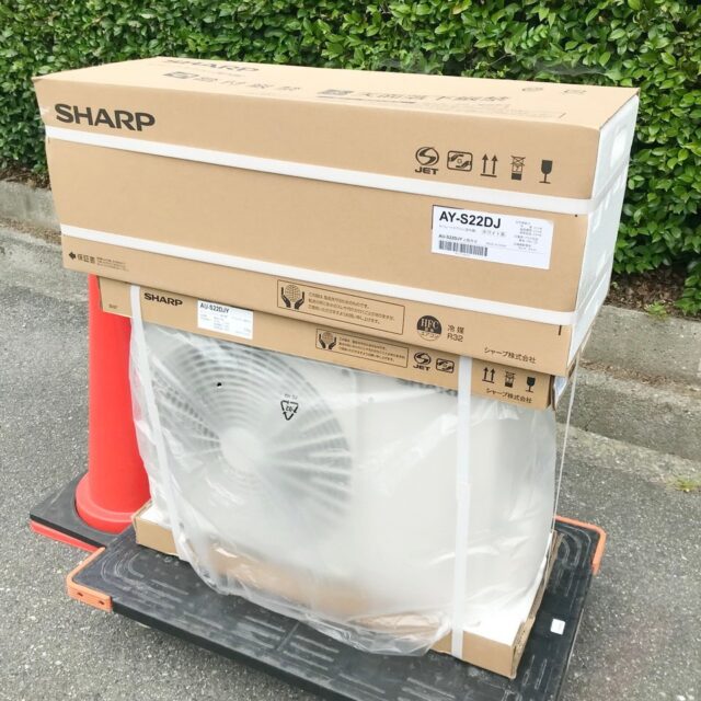 SHARP ルームエアコン