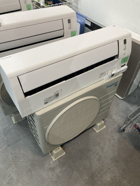 ダイキン 2024年製 ルームエアコン 中古品販売