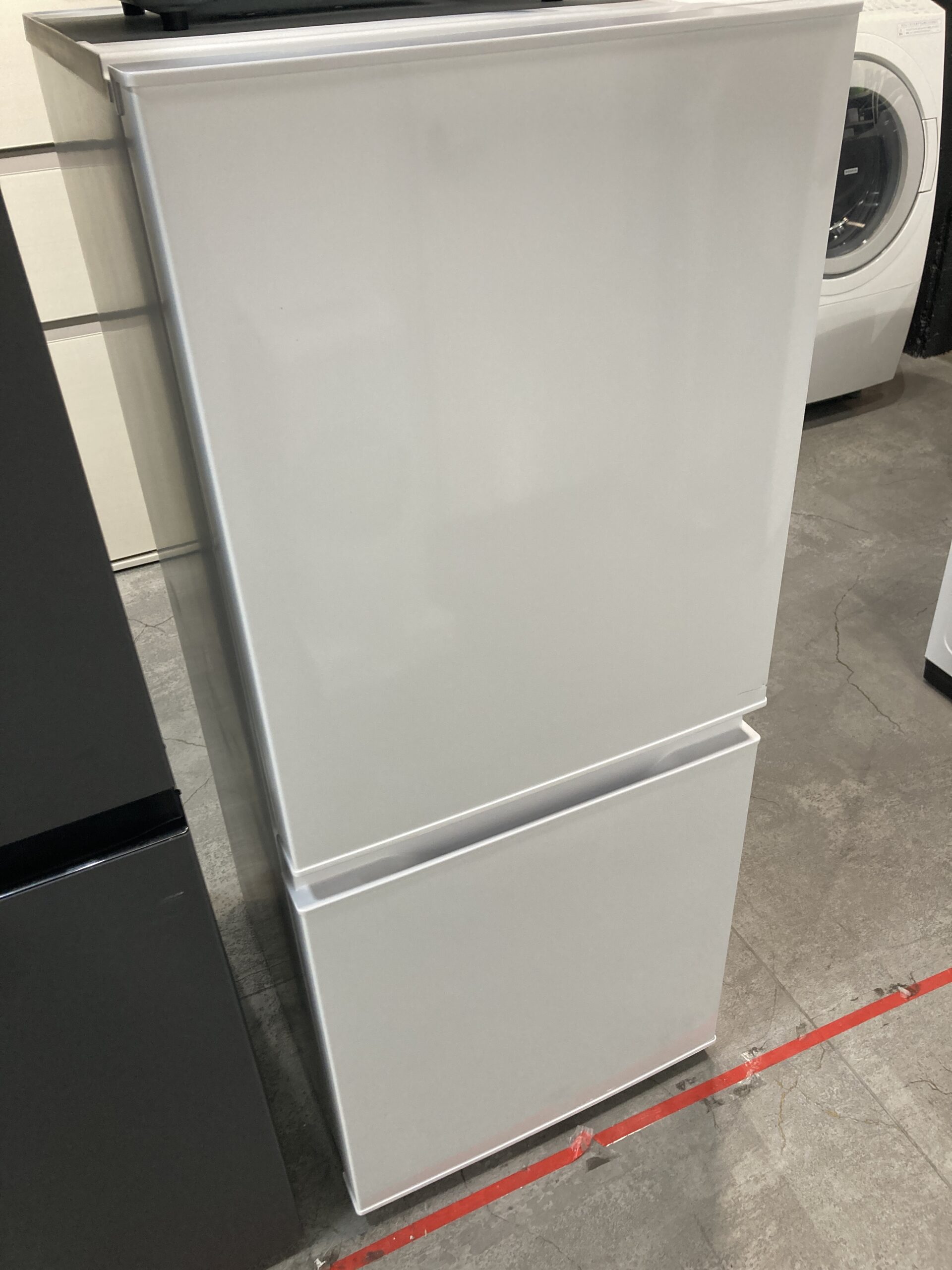 AQUA 2024年製 135L 冷蔵庫 中古品販売