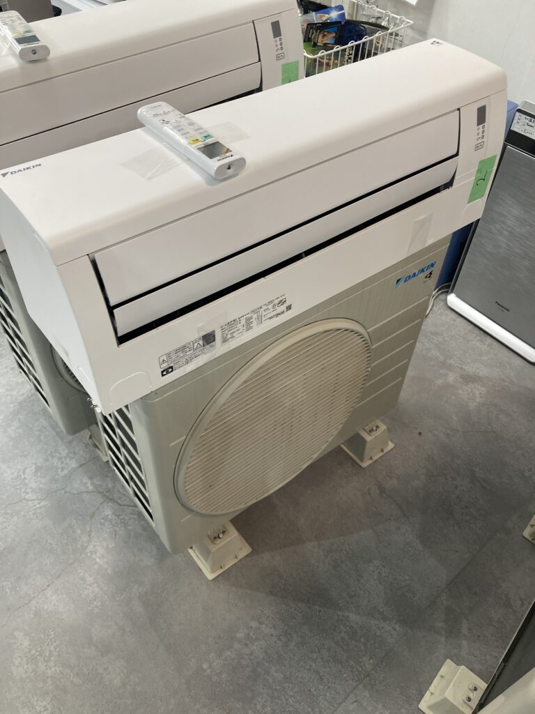 ダイキン 2025年製 ルームエアコン 中古品販売