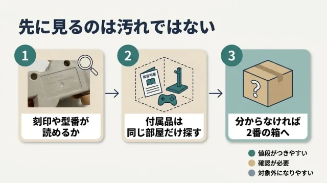 売れる・売れないの分かれ目|迷ったときの判断軸