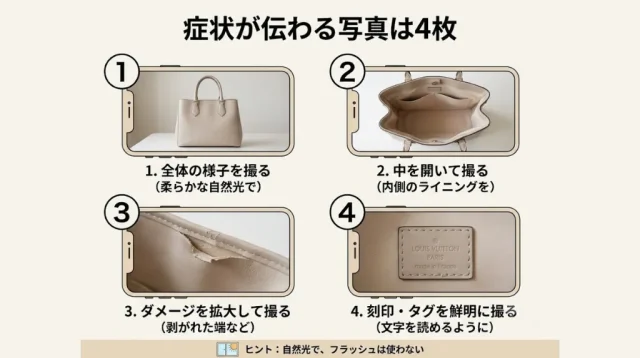 査定をスムーズに進めるための準備と手順