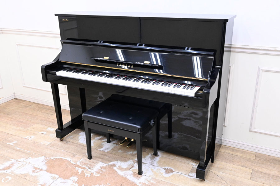 YAMAHA ヤマハ アップライトピアノ YM10S サイレントピアノ