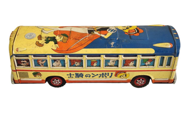 自動車・バス