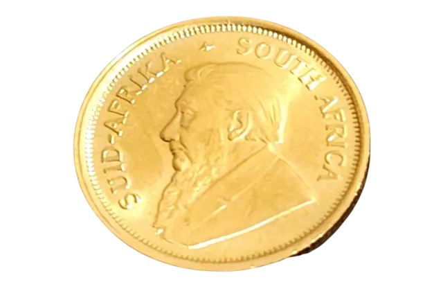 クルーガーランド金貨