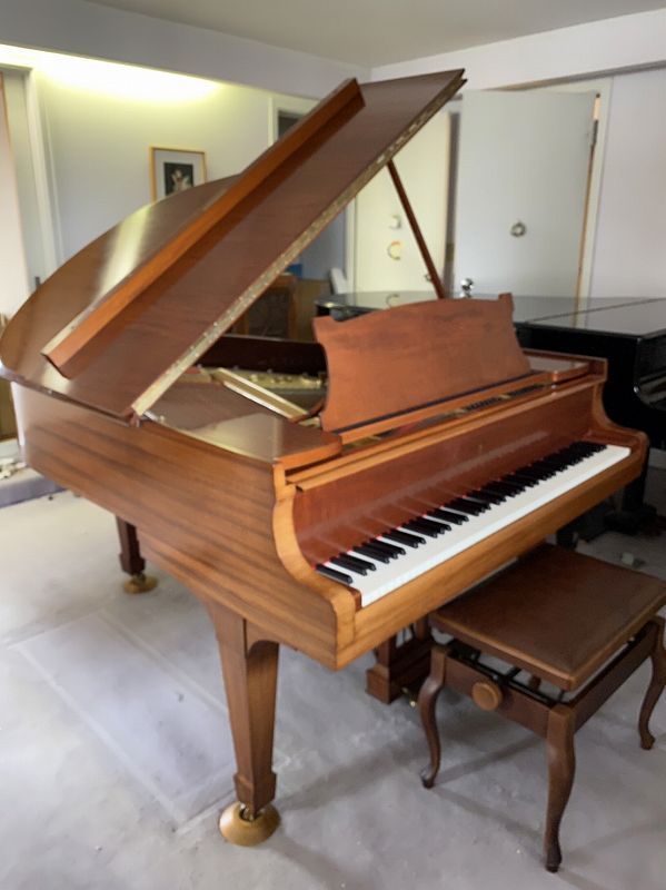 STEINWAY&SONS スタインウェイ Model M グランドピアノ M-170