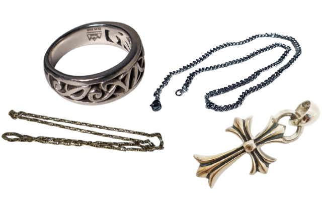 シルバーアクセサリー
