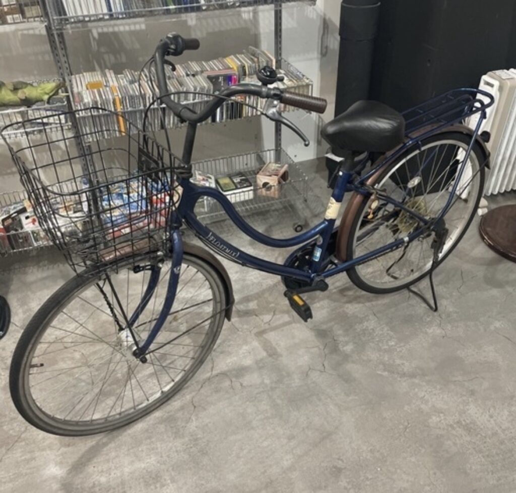 FLOATMIX  26インチ　ママチャリ　自転車 中古品販売