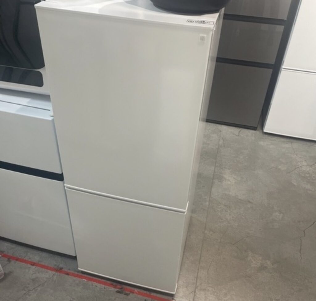 ニトリ 2025年製 140L 冷蔵庫 中古品販売