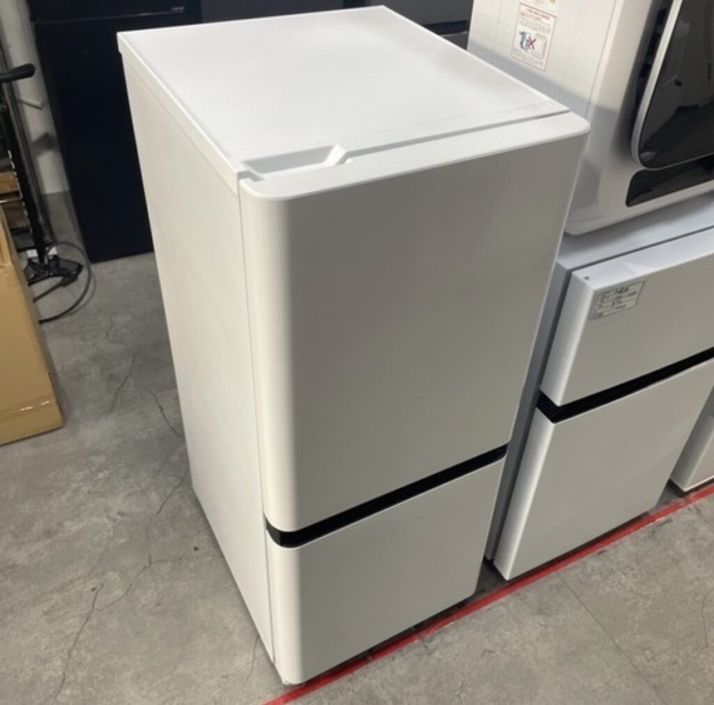 Hisense 2026年製　135L 冷凍冷蔵庫 中古品販売