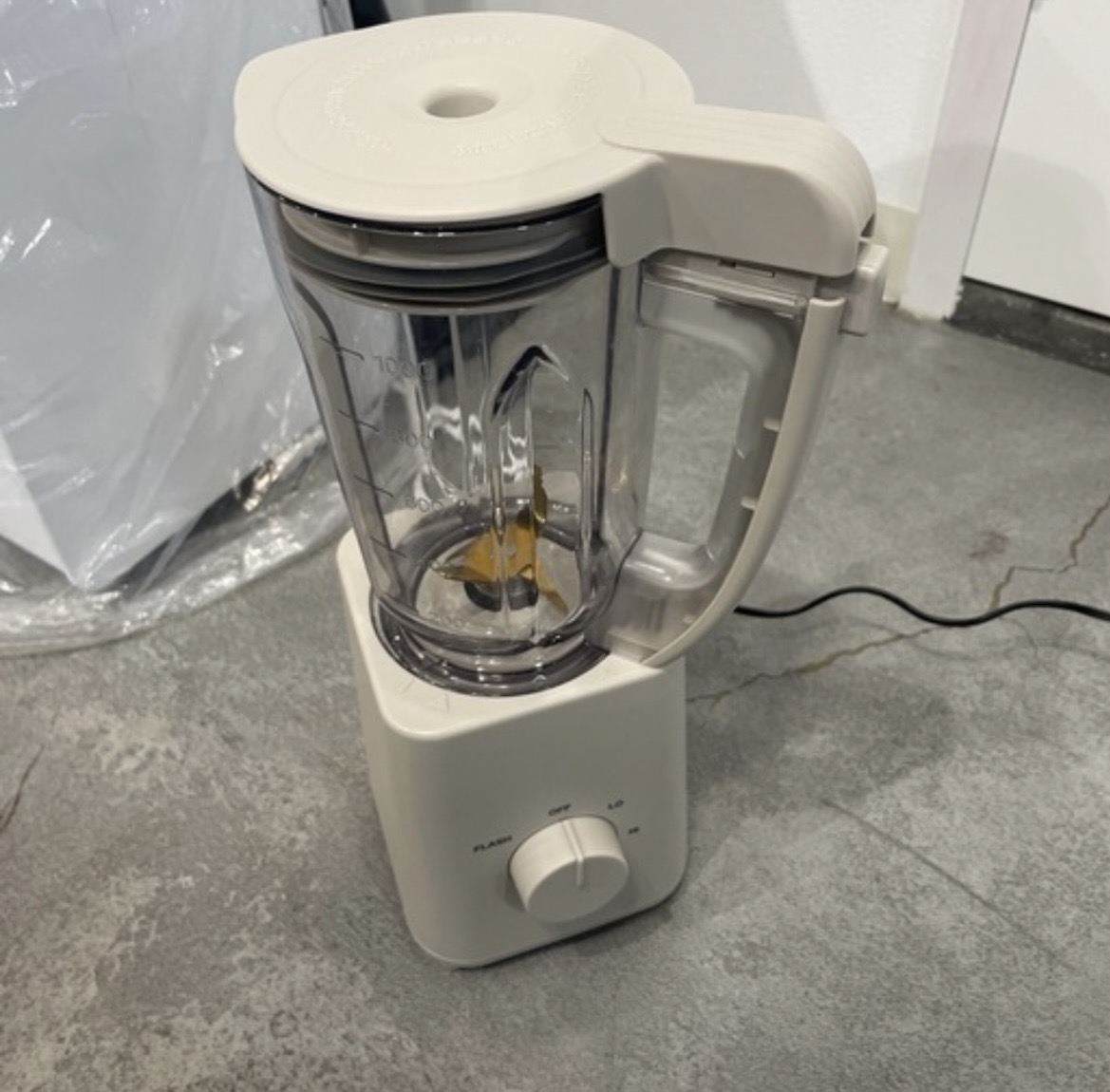 象印 2022年製 1000ml ミキサー 中古品販売