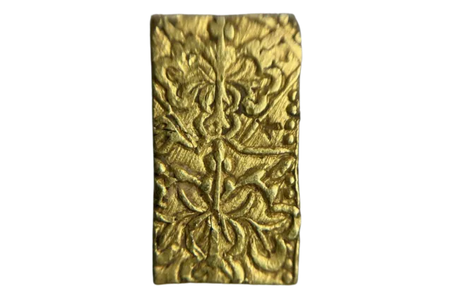 一分判金・二分金
