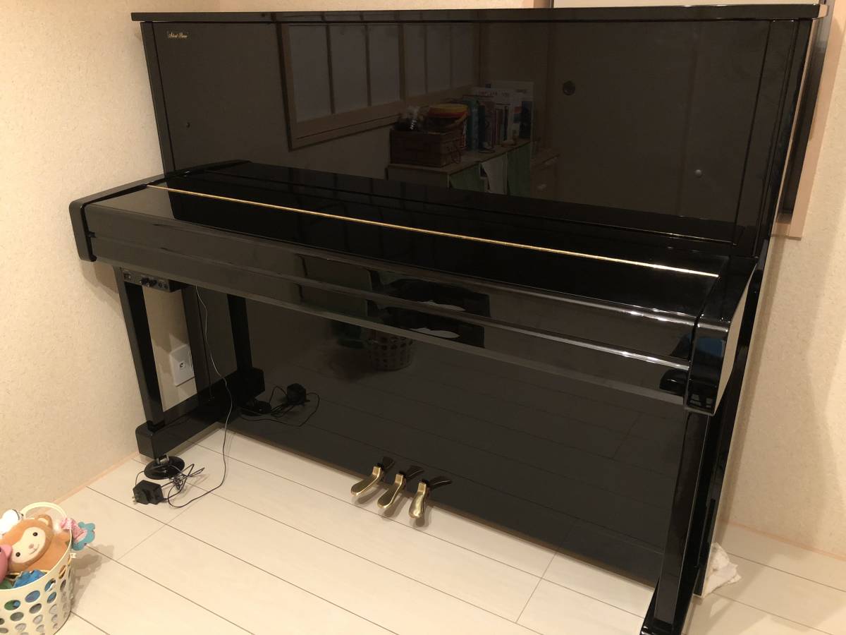 YAMAHA サイレントピアノ アップライトピアノ b121SD