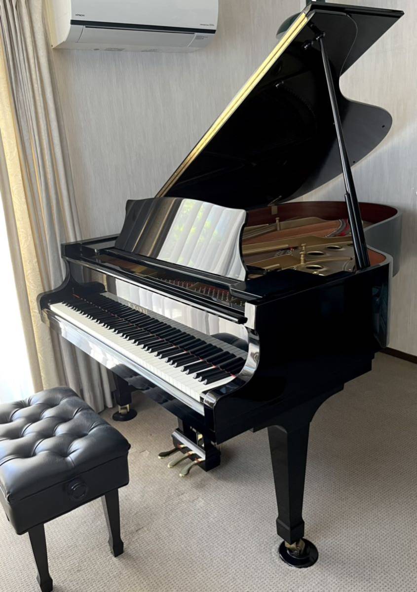 KAWAI カワイ グランドピアノ RX-5