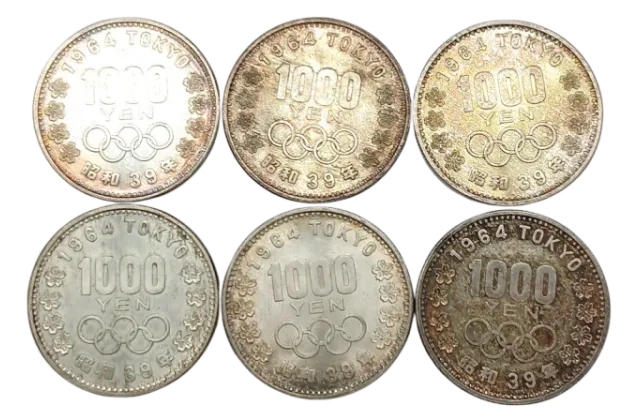 オリンピック記念硬貨